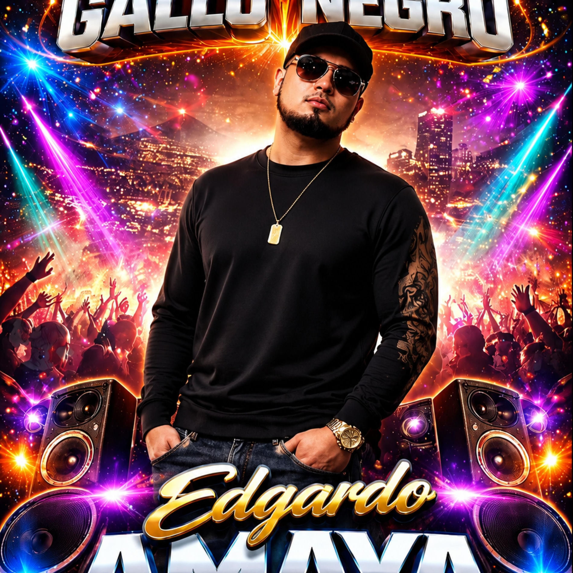 Album cover of EL Vigilante (feat. CUMBIA SONIDERA)