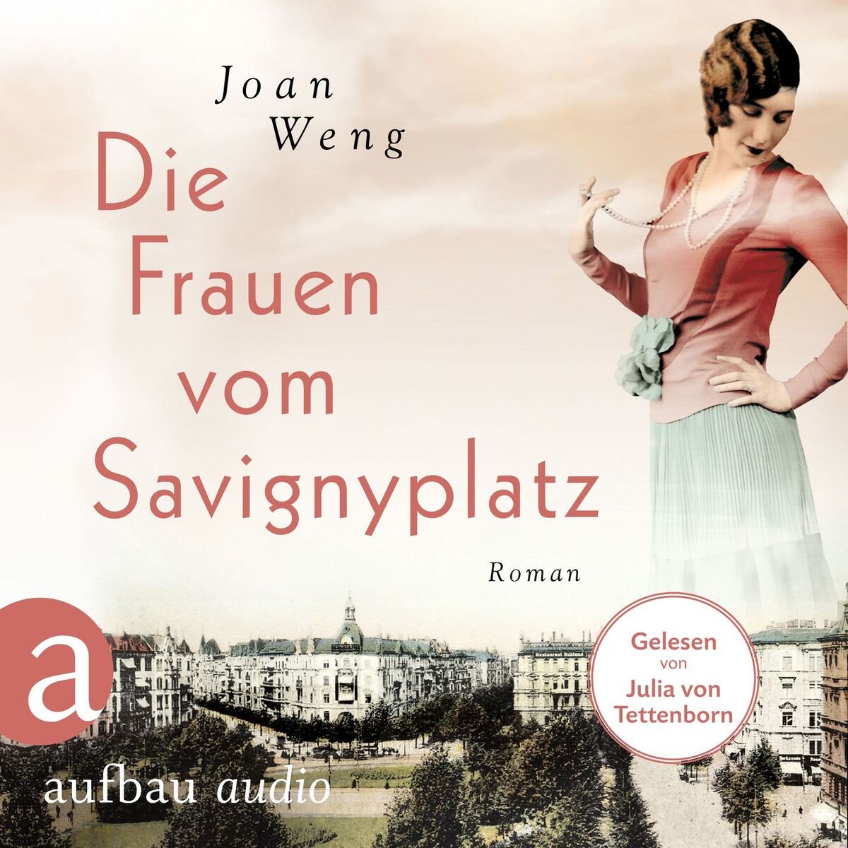 Album cover of Die Frauen vom Savignyplatz (Ungekürzt)