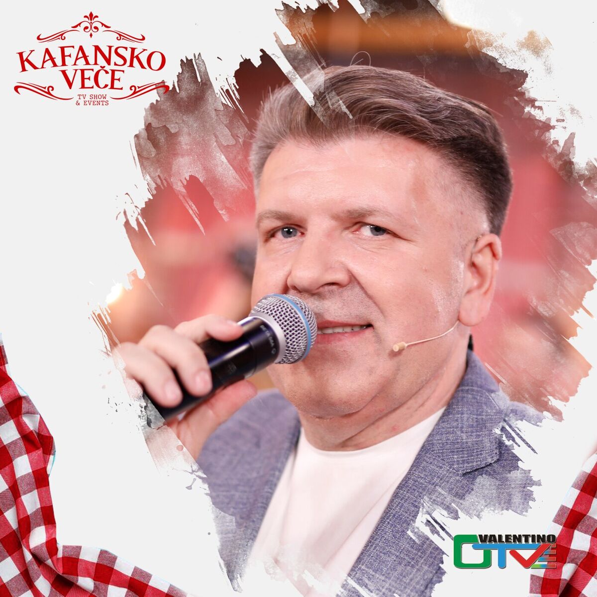 Album cover of Kafansko vece (Live)