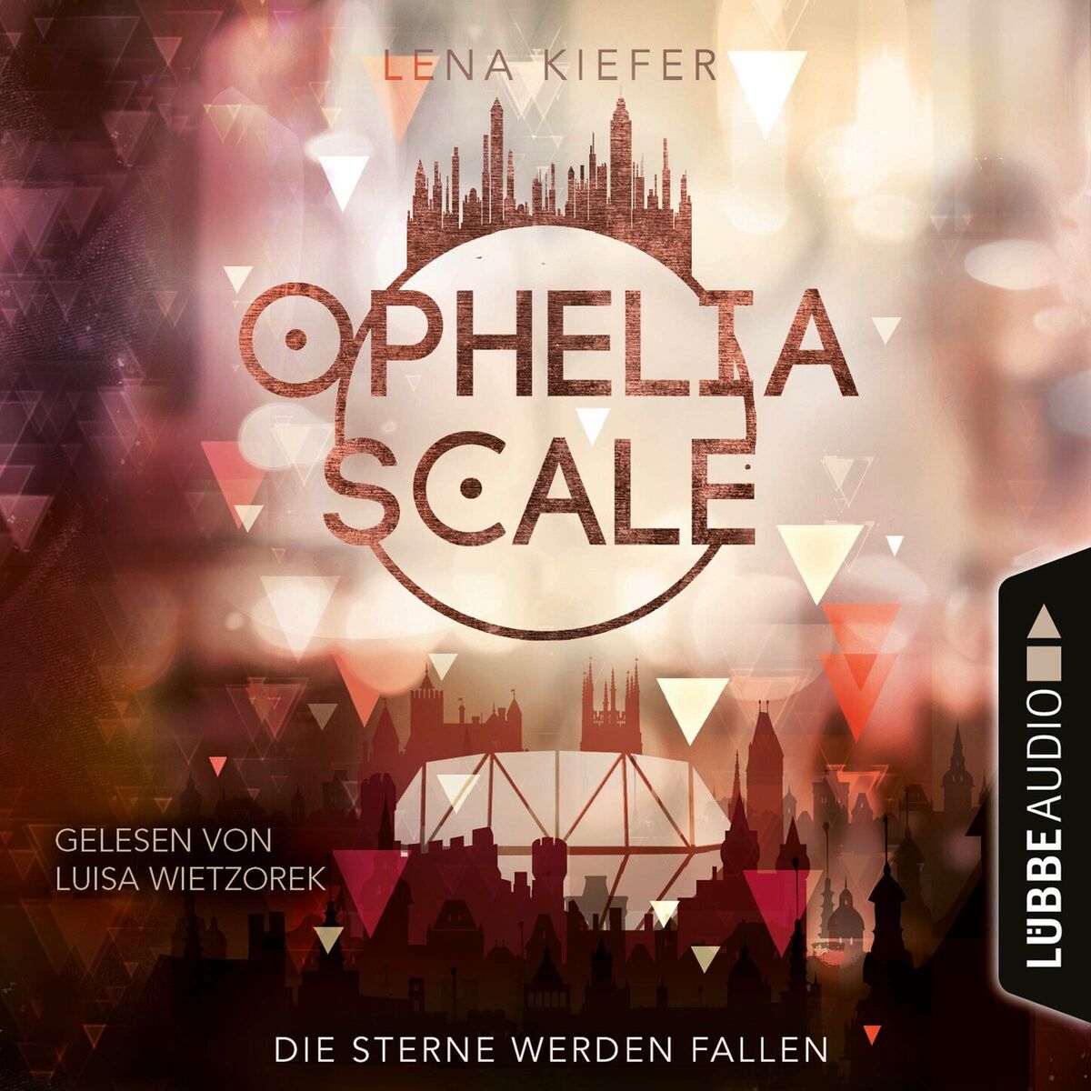 Album cover of Die Sterne werden fallen - Ophelia Scale, Teil 3 (Ungekürzt)