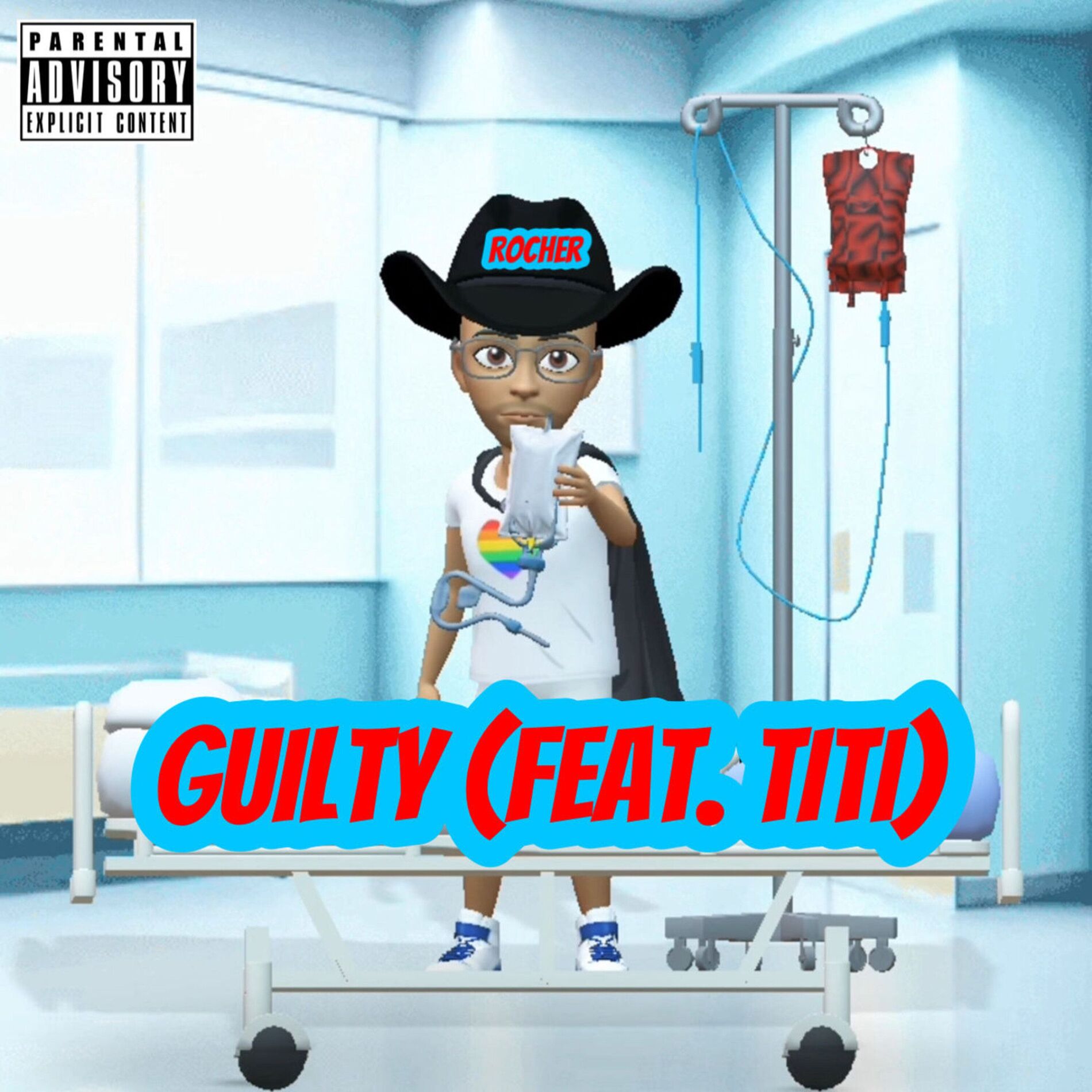 Album cover of Guilty