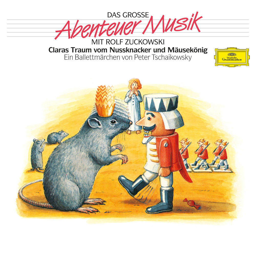 Picture of Claras Traum vom Nussknacker und Mäusekönig - Das große Abenteuer Musik - Folge 4
