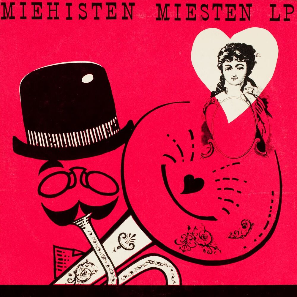 Picture of Miehisten miesten LP