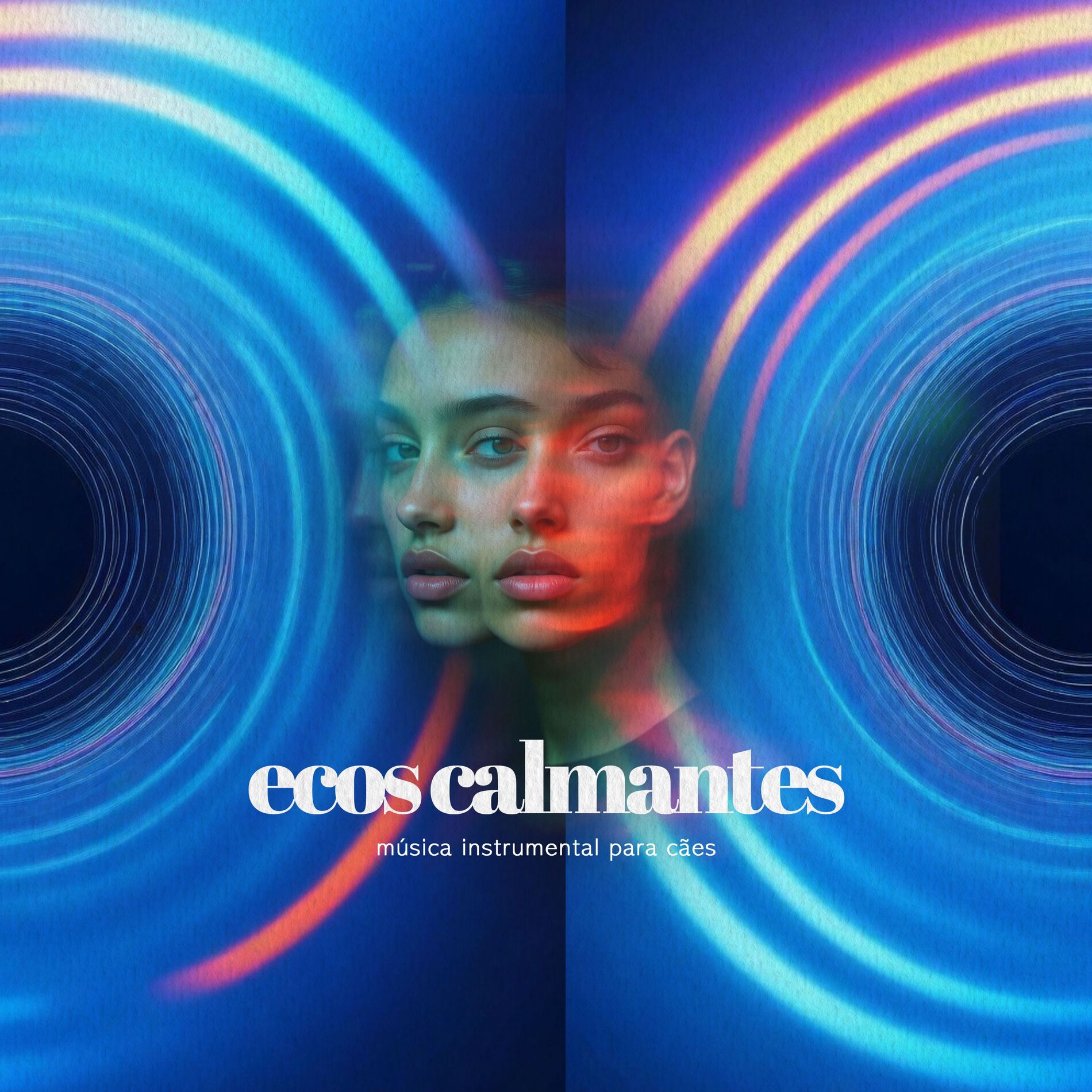 Album cover of Ecos Calmantes
