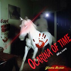 Cover of OCARINA OF TIME (ALBUMPLUG/trap)