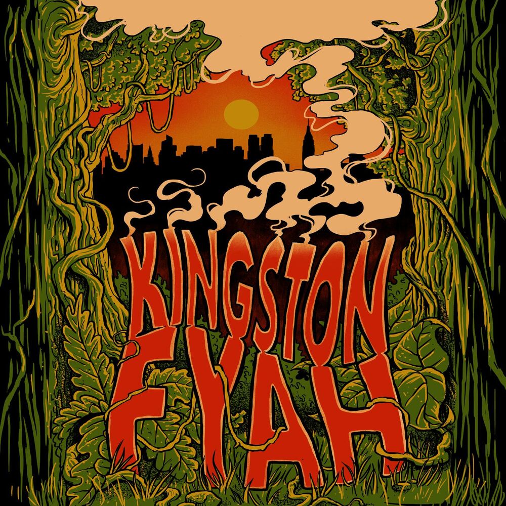 Picture of Kingston Fyah