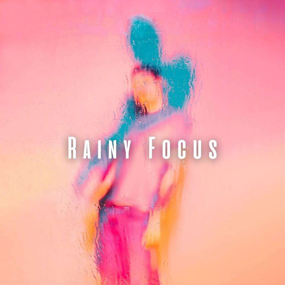 Picture of Rainy Focus: Binaural Rain with Theta Waves for Concentration