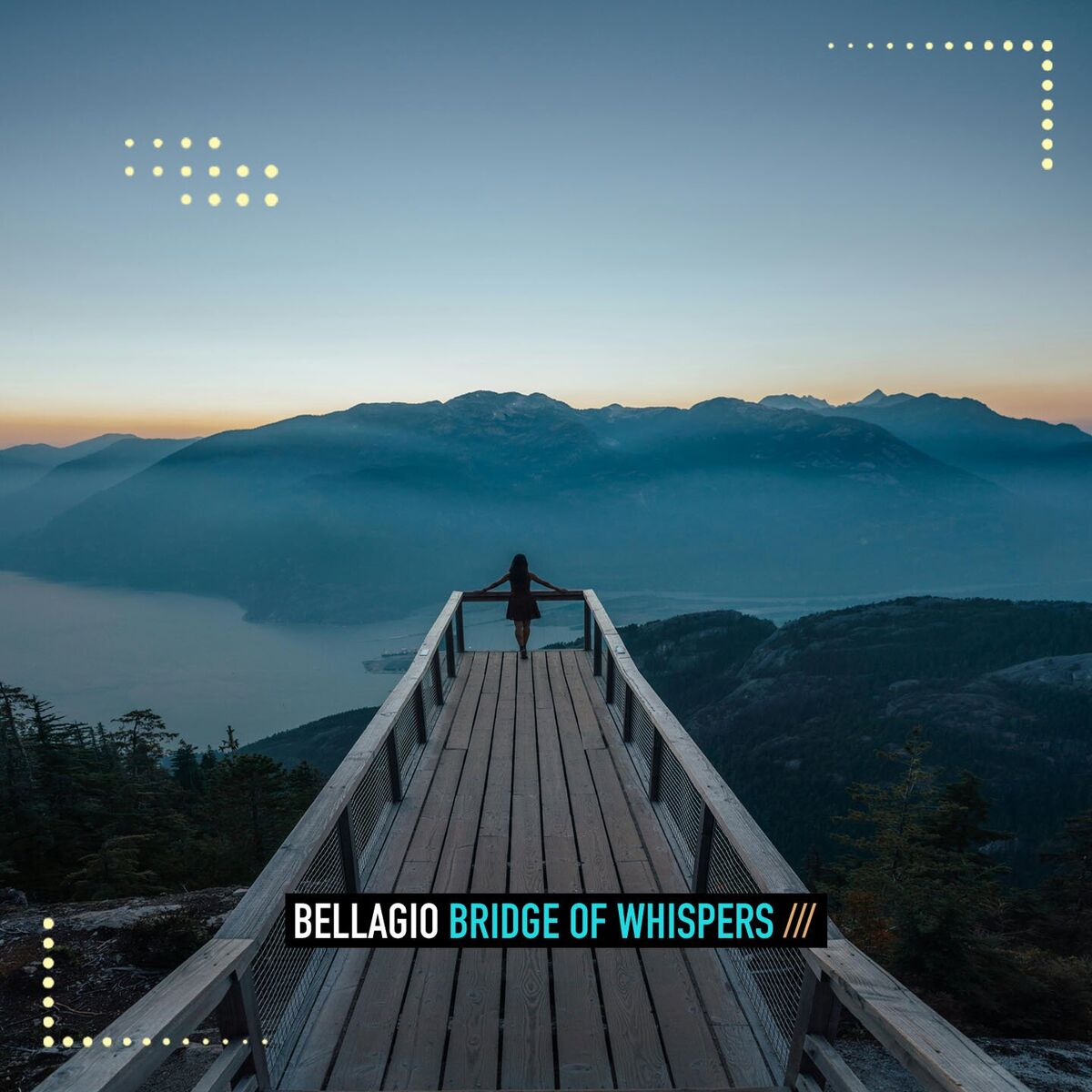 Album cover of Bridge of Whispers