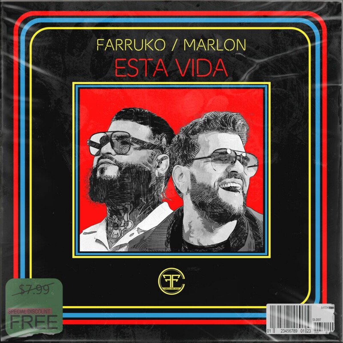 Album cover of Esta Vida (Salsa Version)