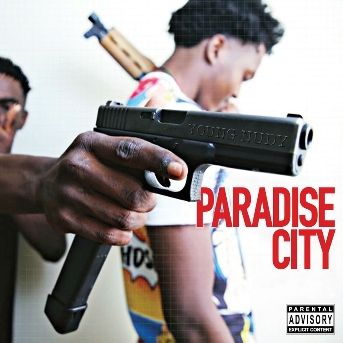 Album cover of Paradise City