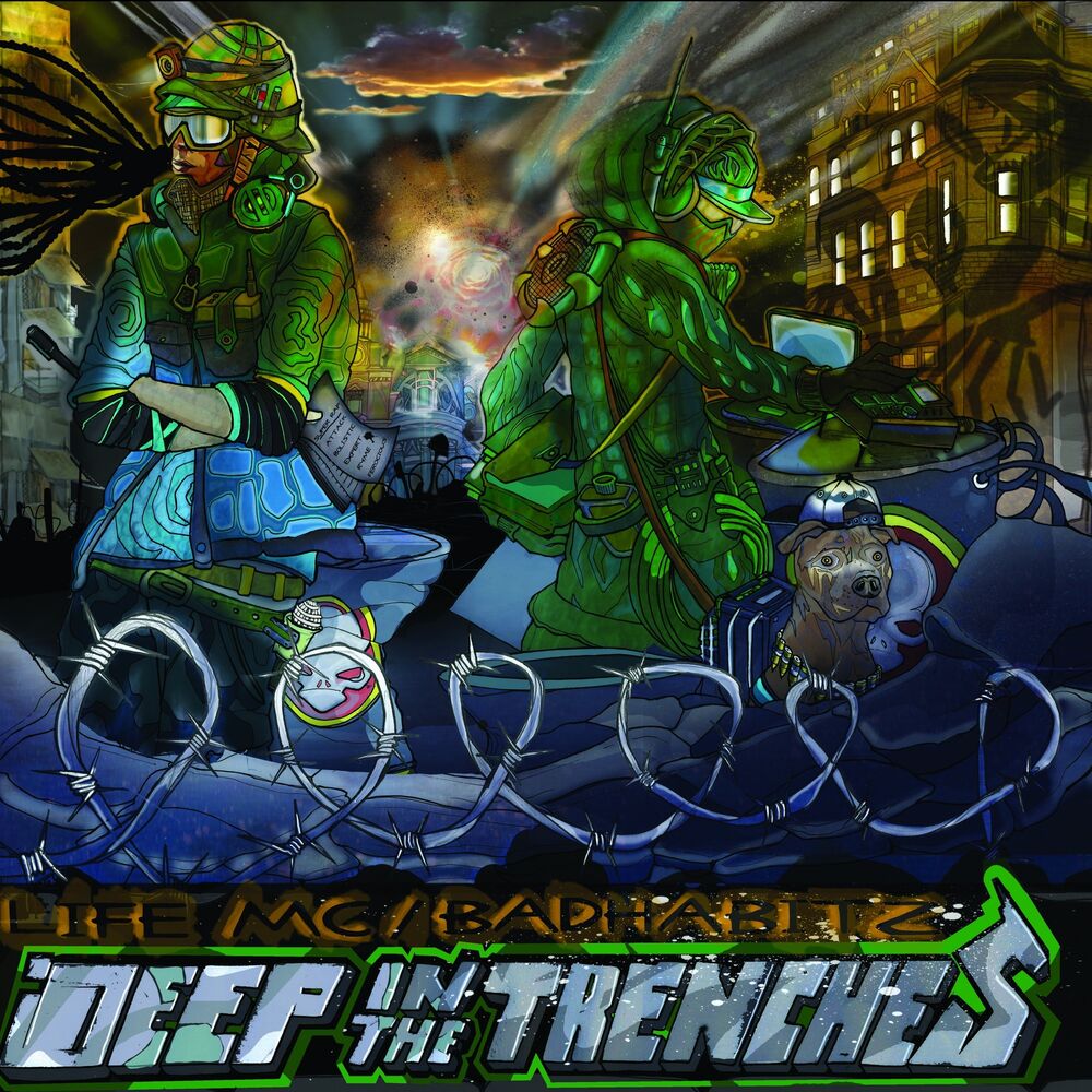 Picture of Deep In The Trenches