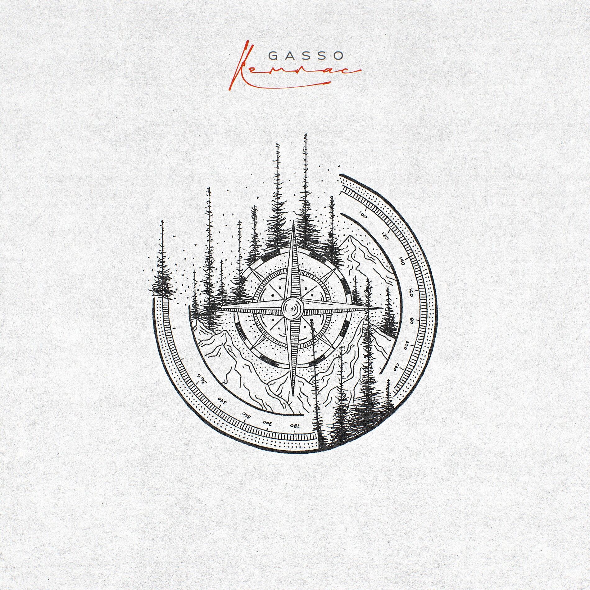 Album cover of Компас