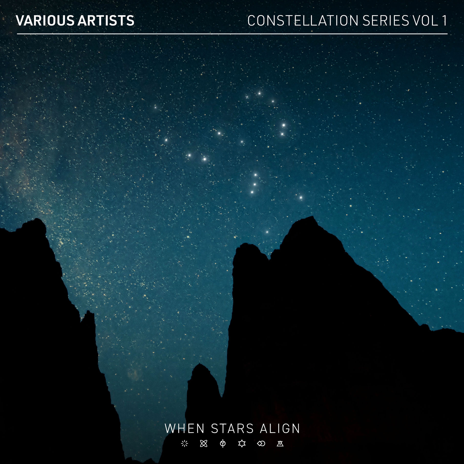 Album cover of Constellation Series, Vol. 1