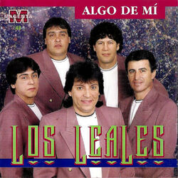 Cover of Algo de Mi