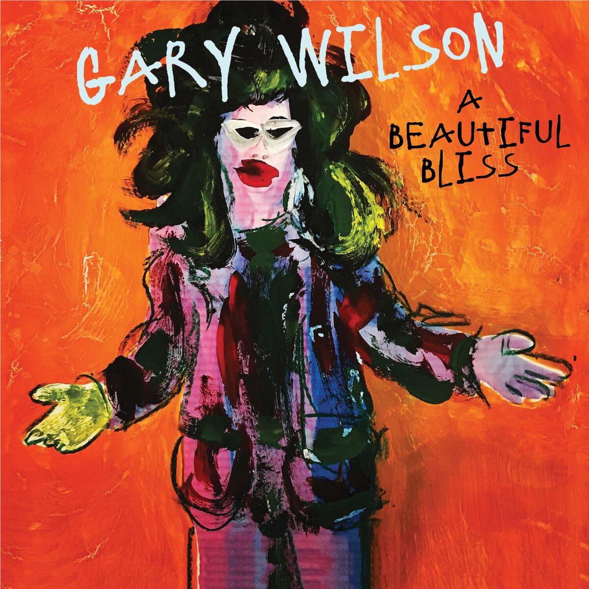 Album cover of A Beautiful Bliss