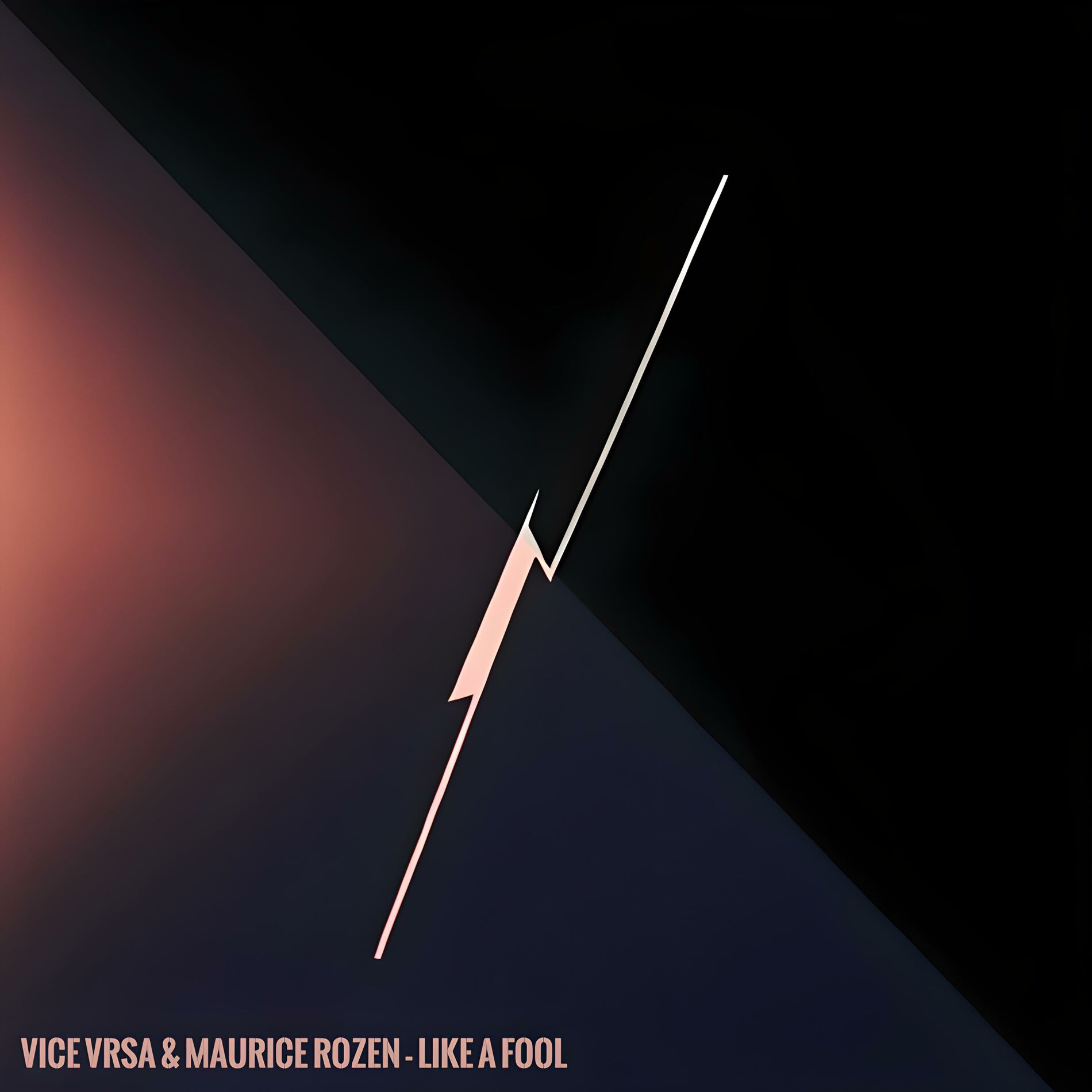 Album cover of Like A Fool