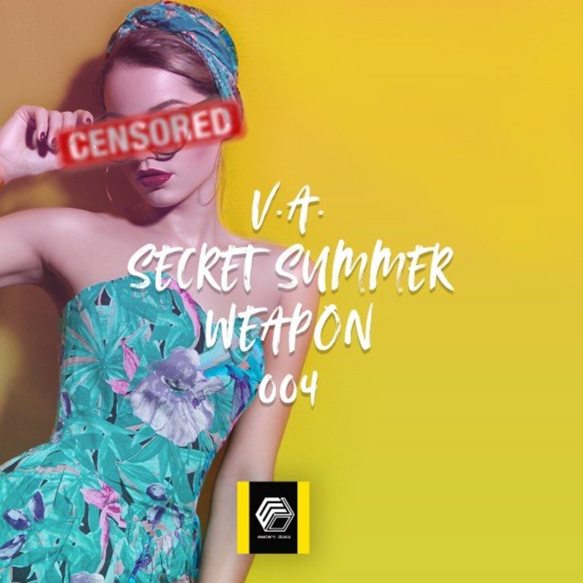 Album cover of Secret Summer Weapons 04