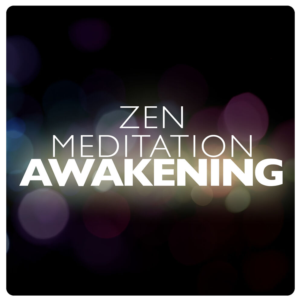 Picture of Zen Meditation Awakening