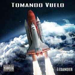 Cover of Tomando Vuelo