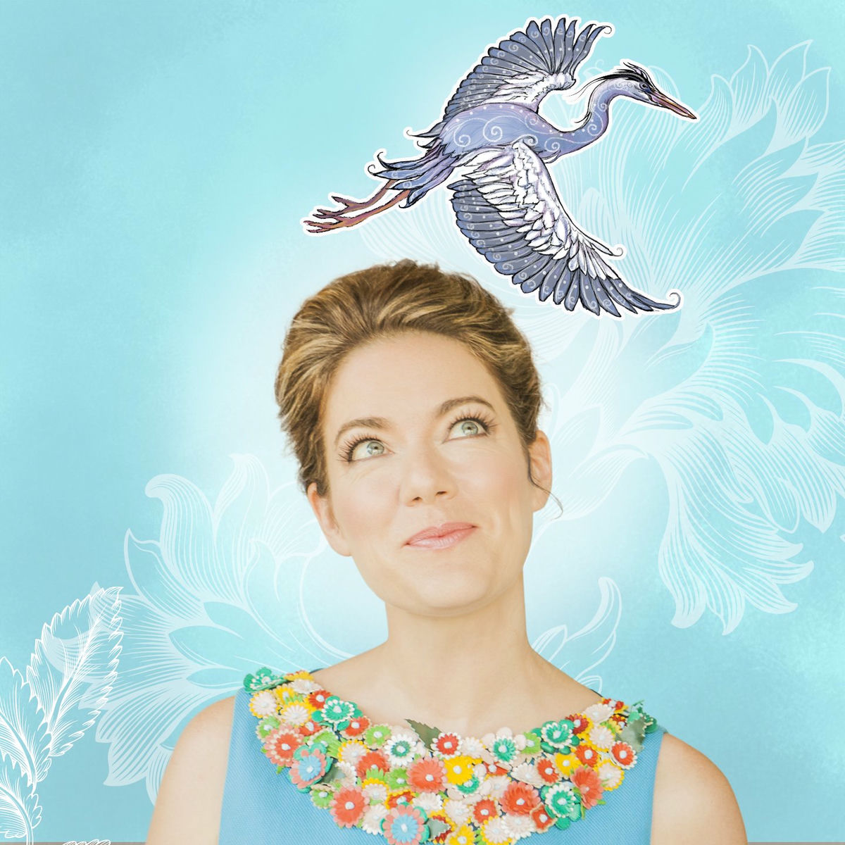 Album cover of Fais comme l'oiseau