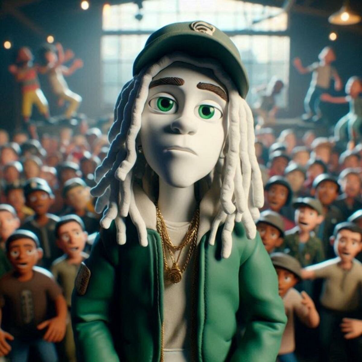 Album cover of El Manifesto