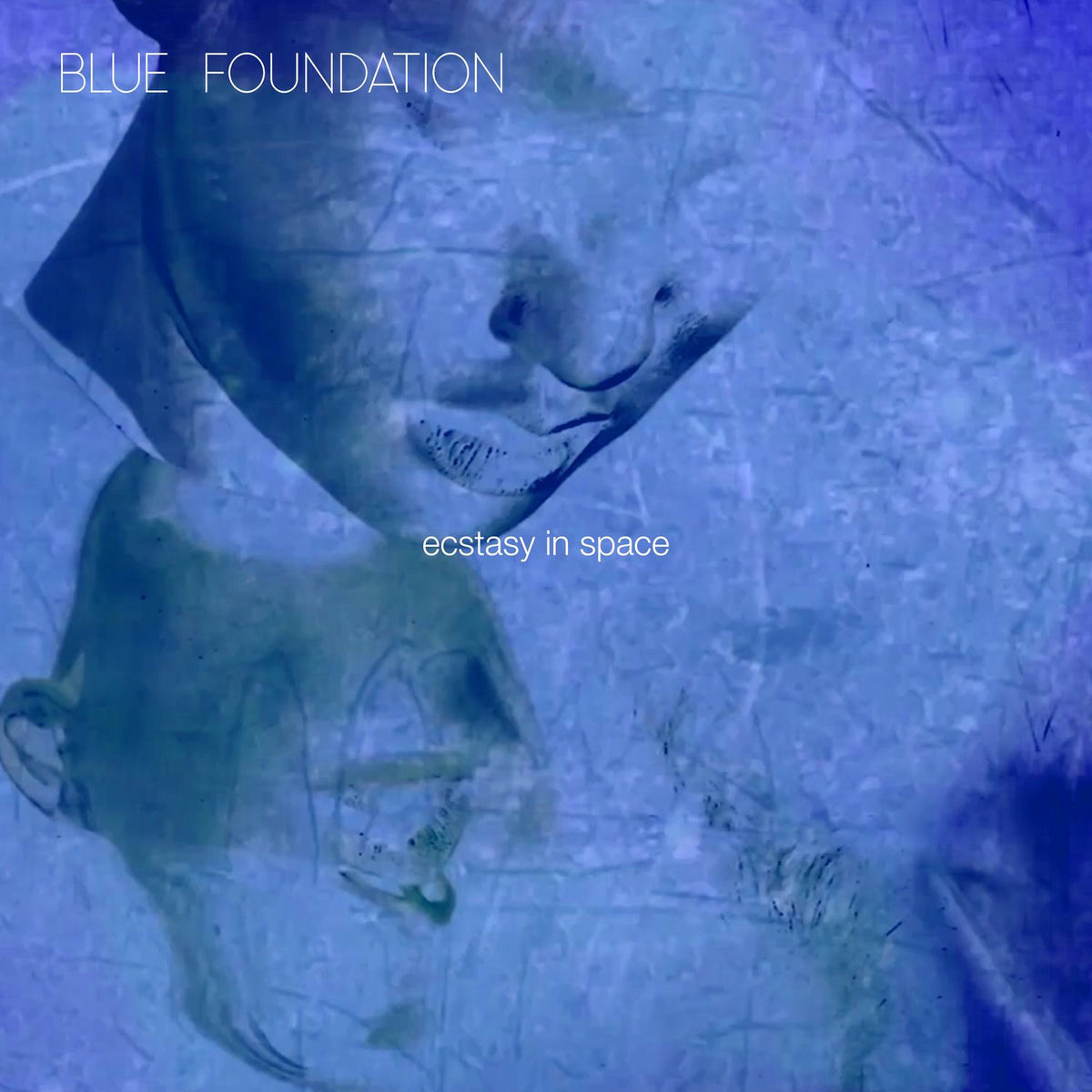 Album cover of Ecstasy in Space