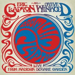 Cover of Live from Madison Square Garden
