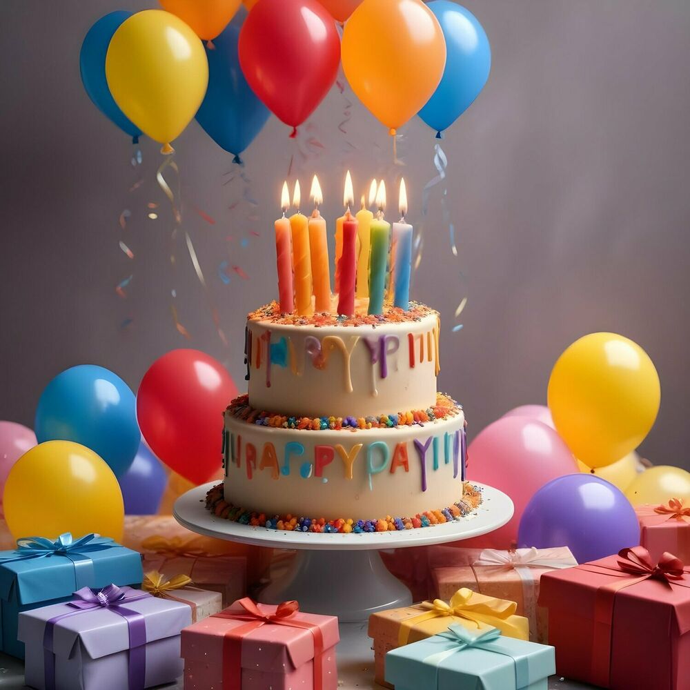 Picture of Happy Birthday