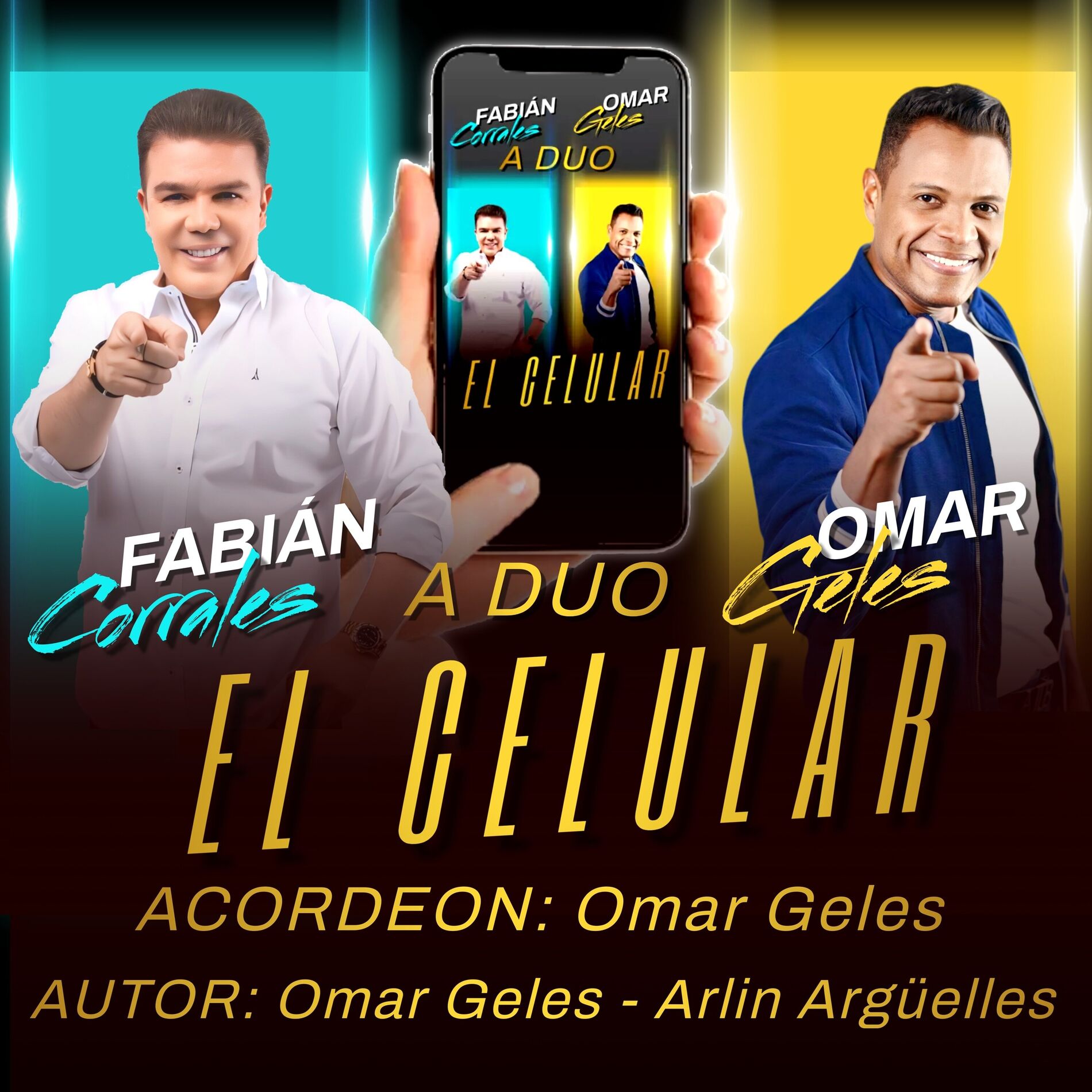 Album cover of El Celular