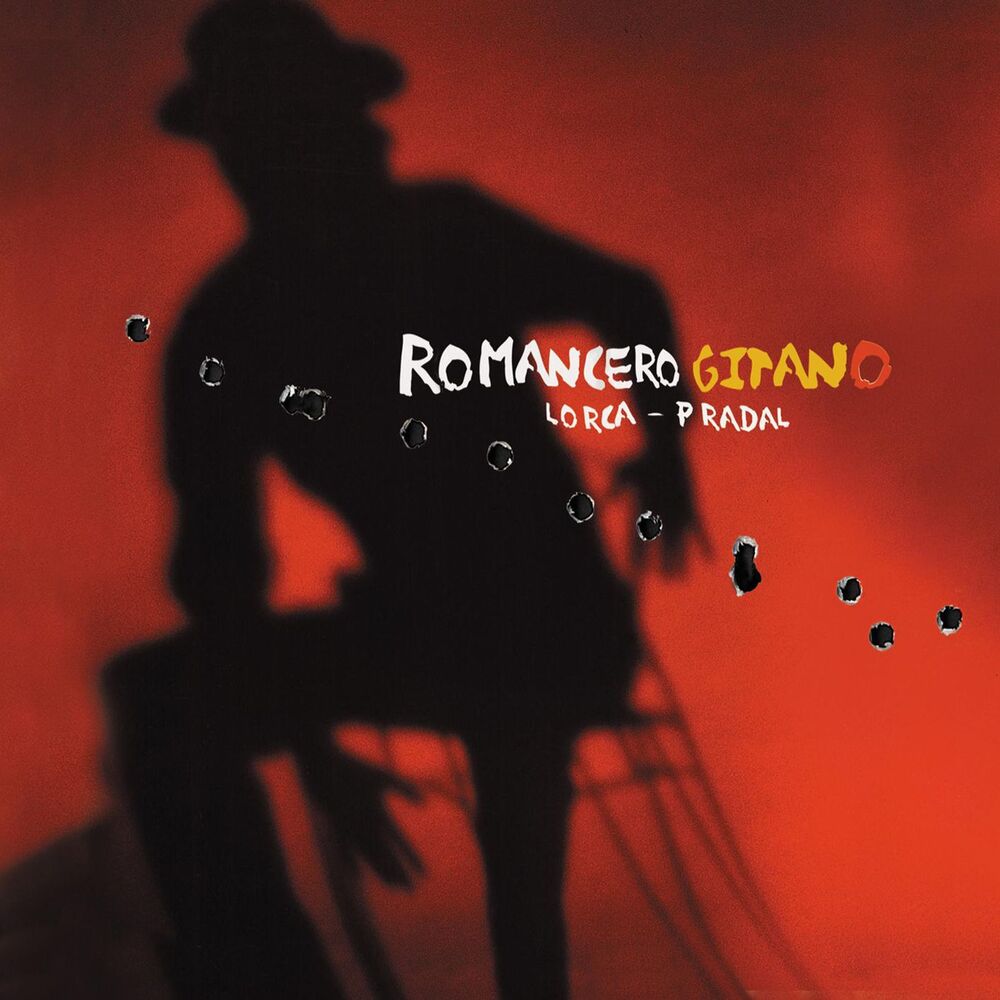 Picture of Garcia Llorca: Romancero Gitano