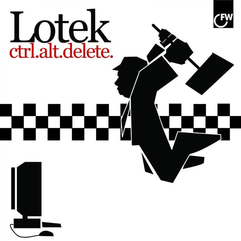 Picture of Ctrl Alt Delete
