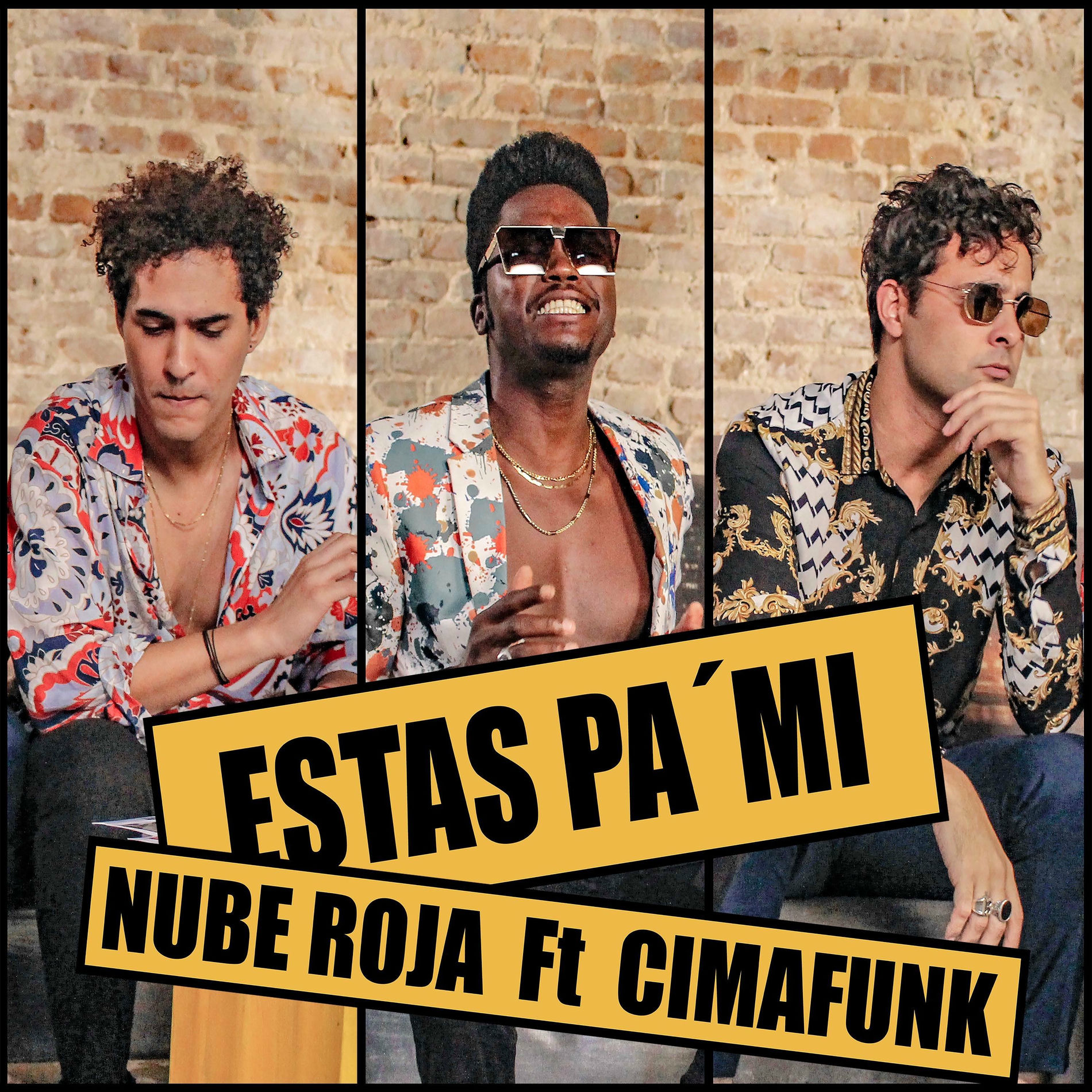 Album cover of Estás Pa' Mi
