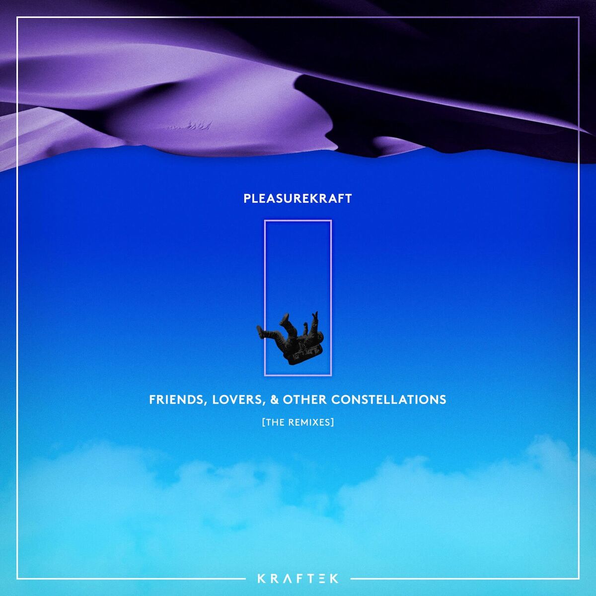 Album cover of Friends, Lovers, And Other Constellations (The Remixes)