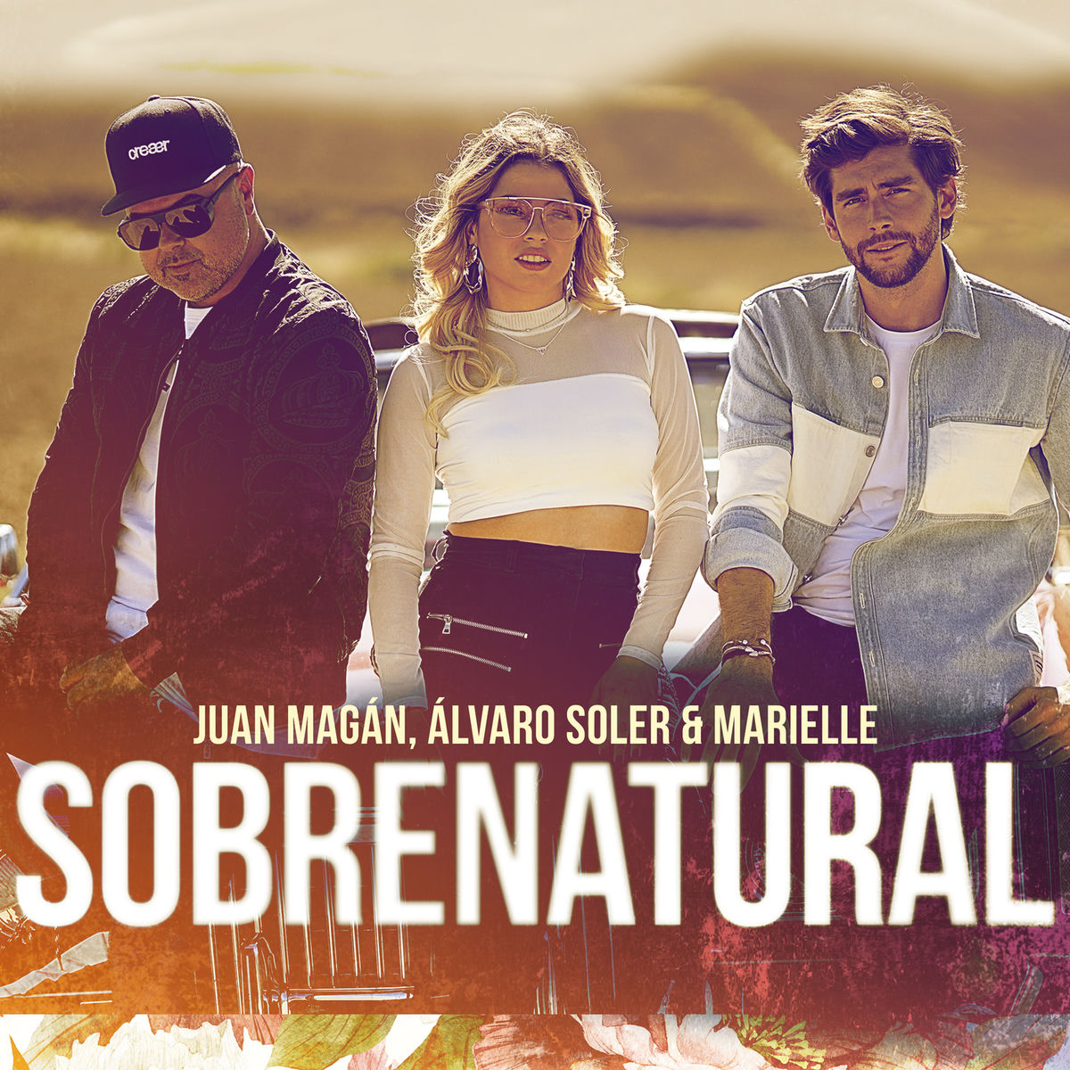 Album cover of Sobrenatural