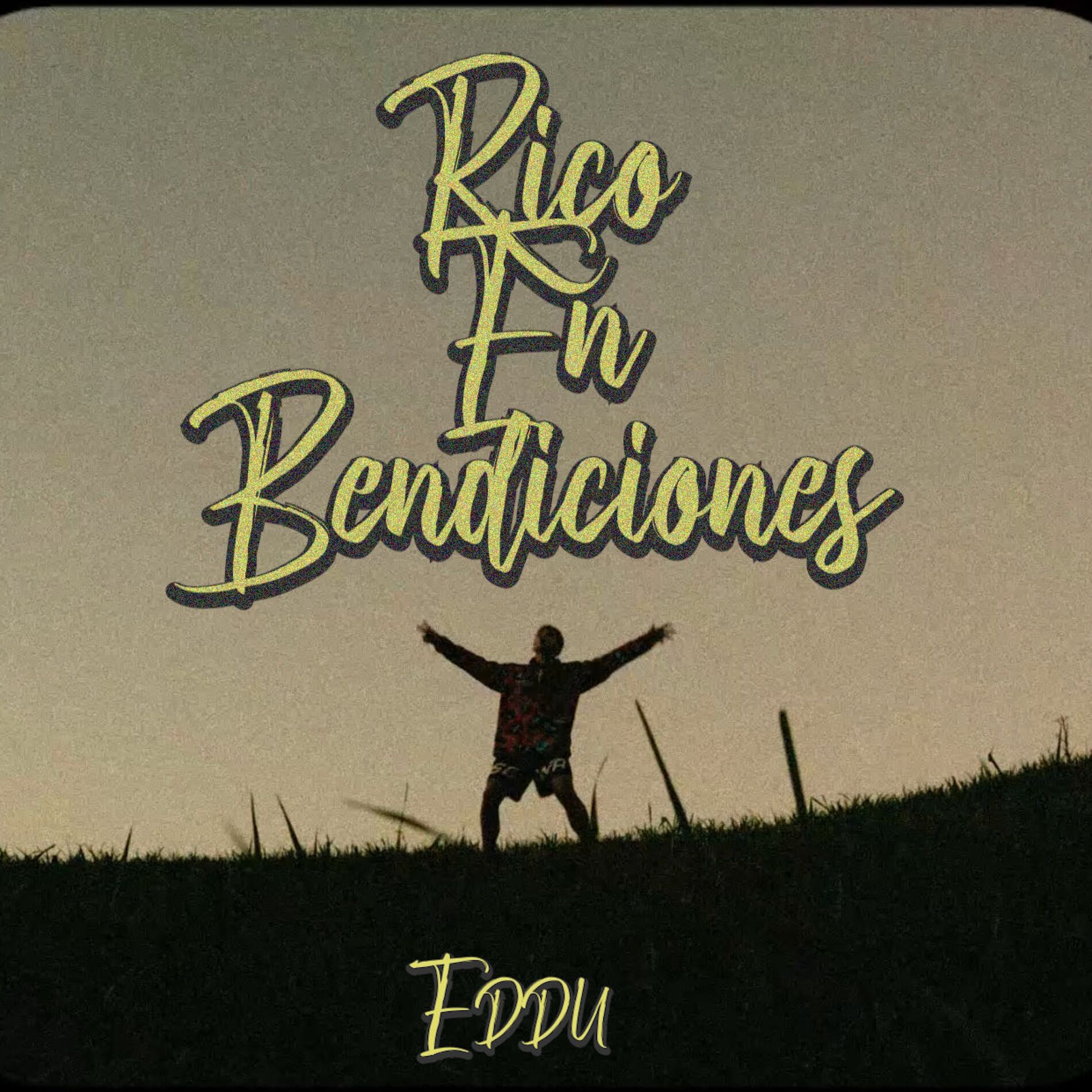 Album cover of Rico en bendiciones