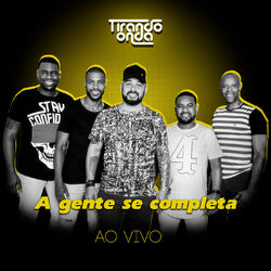 Cover of A Gente Se Completa (Ao Vivo)