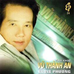 Cover of Tình Khúc Vũ Thành An