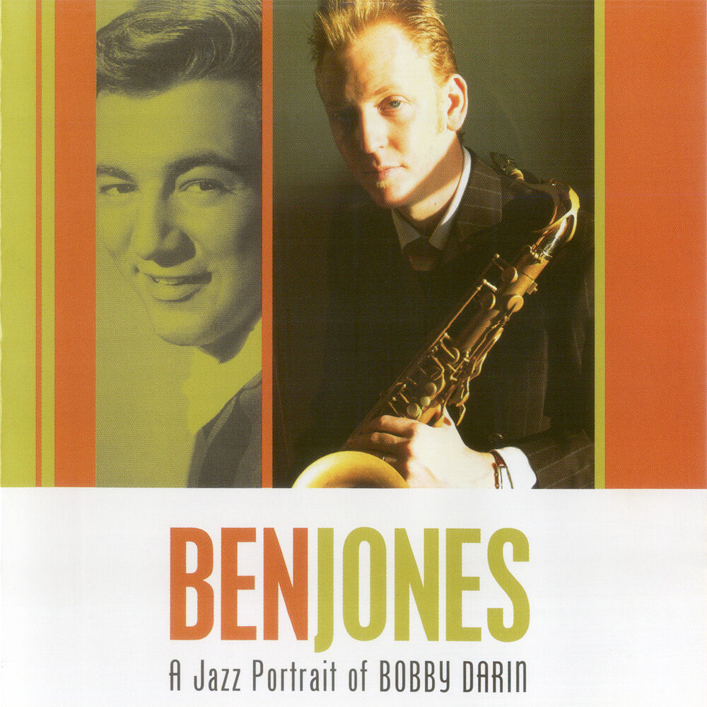 Picture of A Jazz Portrait Of Bobby Darin