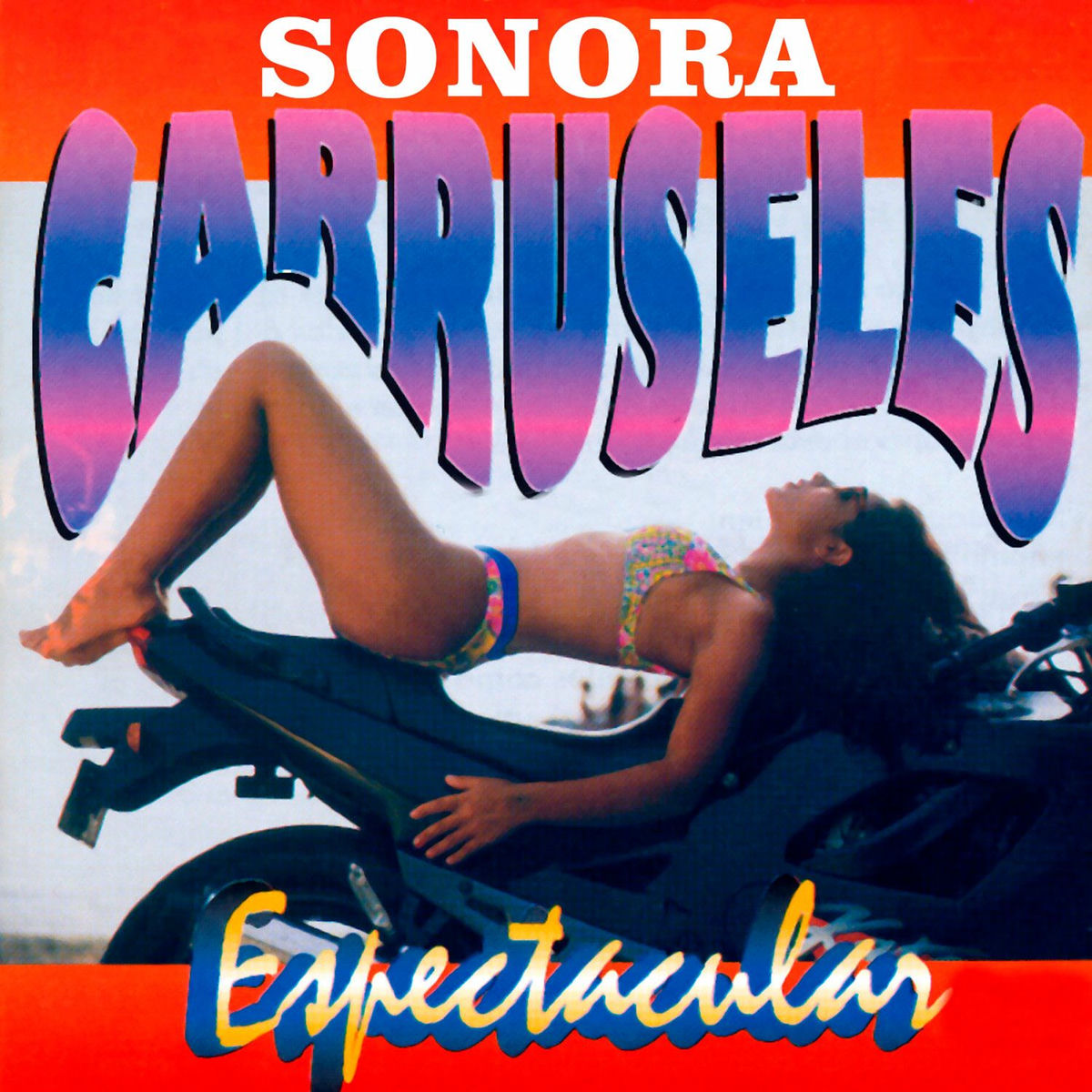 Album cover of Los Cocacolos