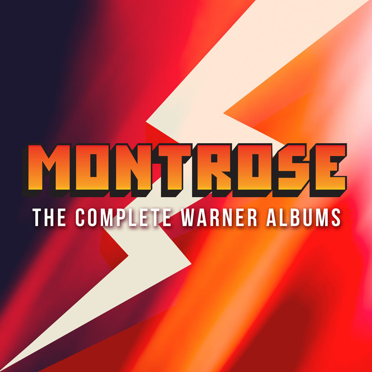 Album cover of The Complete Warner Albums