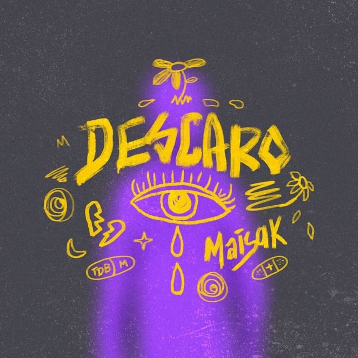 Album cover of Descaro