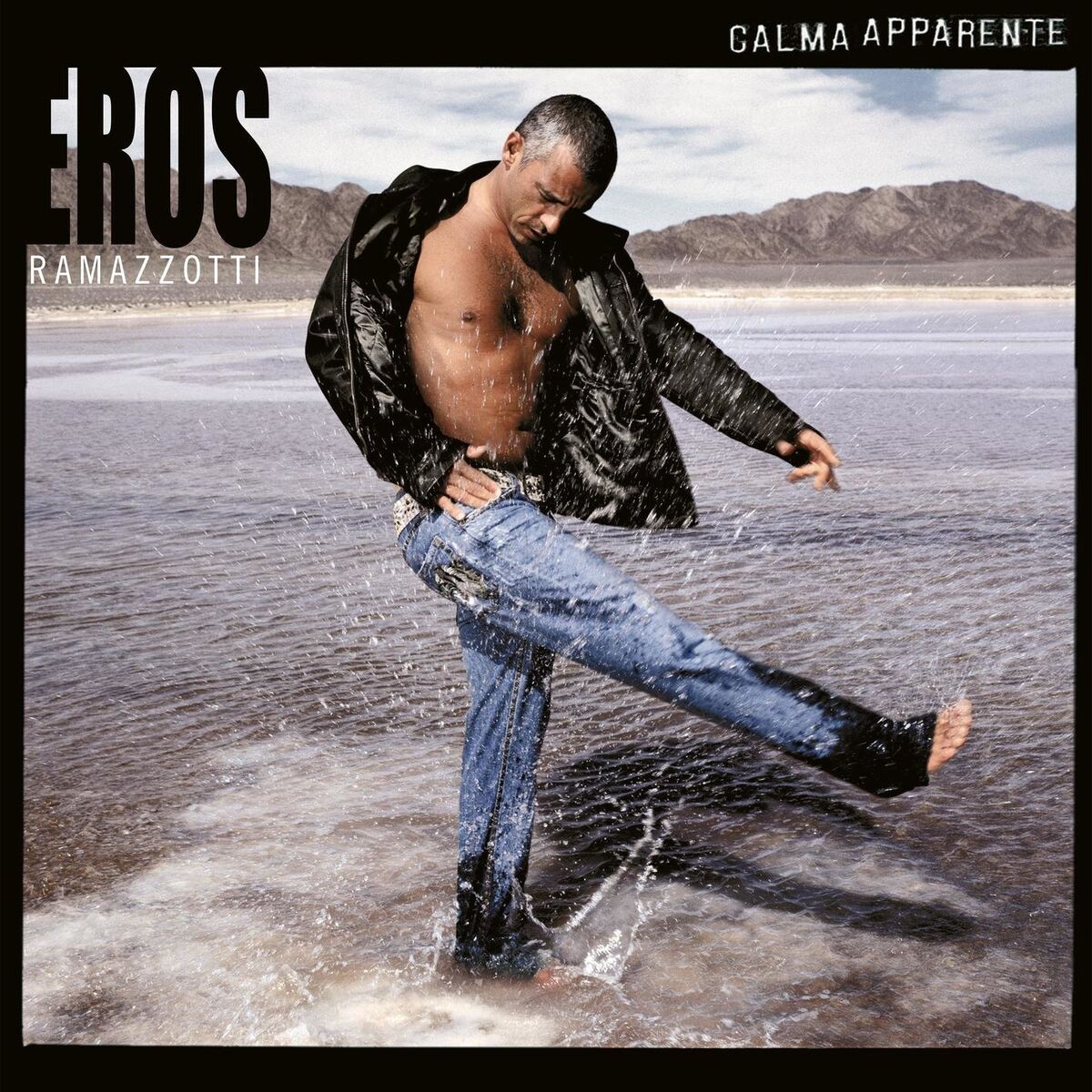 Album cover of Calma apparente (2021 Remastered Version)