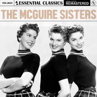 The McGuire Sisters 57 LP レコード【重量盤】 McGuire Sisters - Just For Old Time's Sake - Coral - CRL
