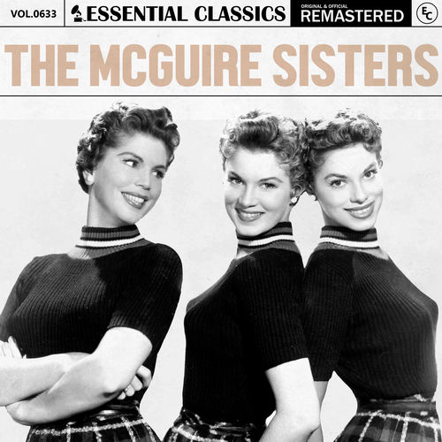 The McGuire Sisters 57 LP レコード【重量盤】 The McGuire Sisters – Goodnight, Sweetheart, Goodnight