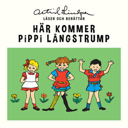 Här kommer Pippi Långstrump