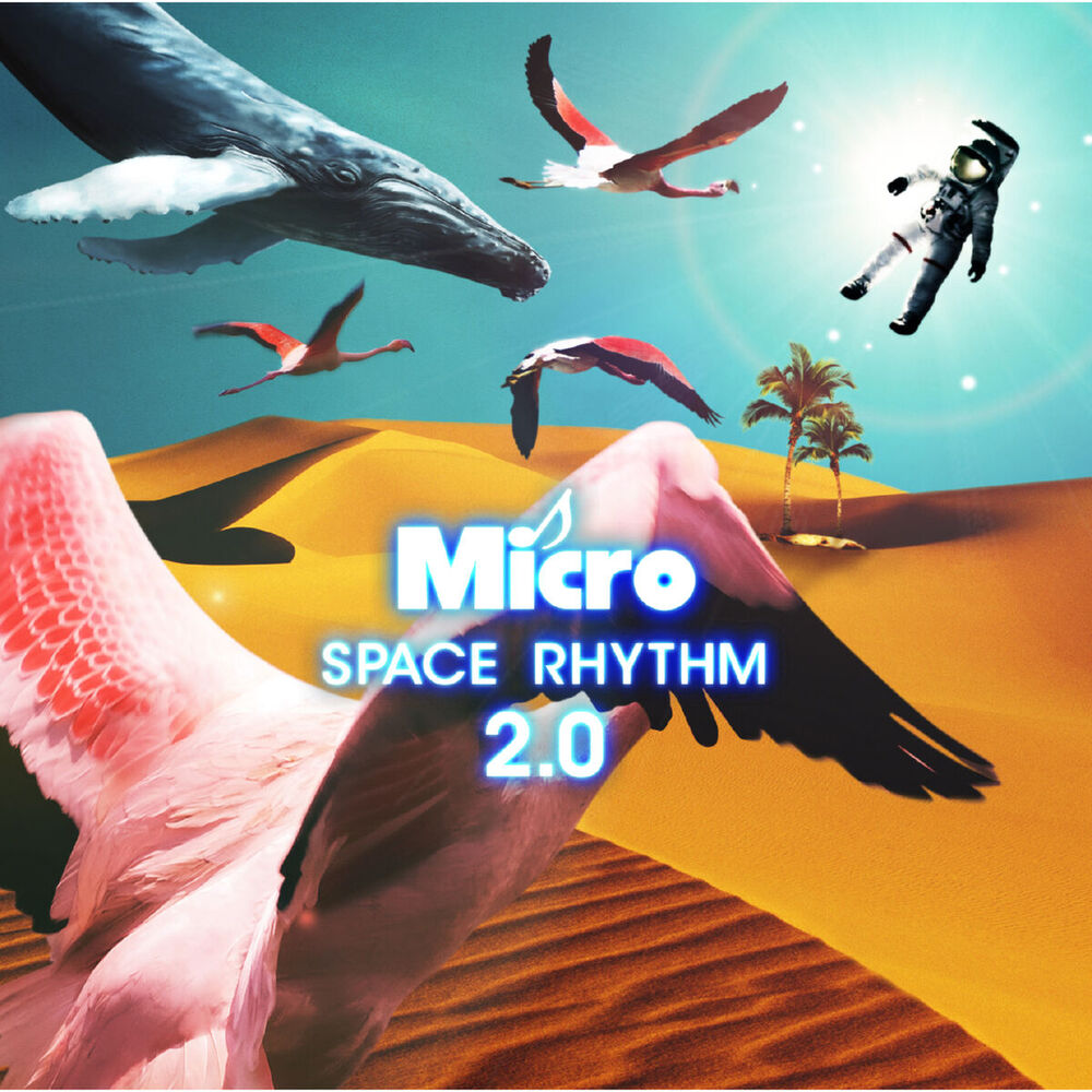 Picture of Space Rhythm 2.0