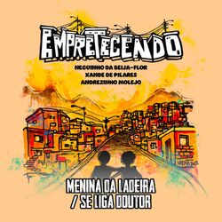 Cover of Menina da Ladeira / Se Liga Doutor