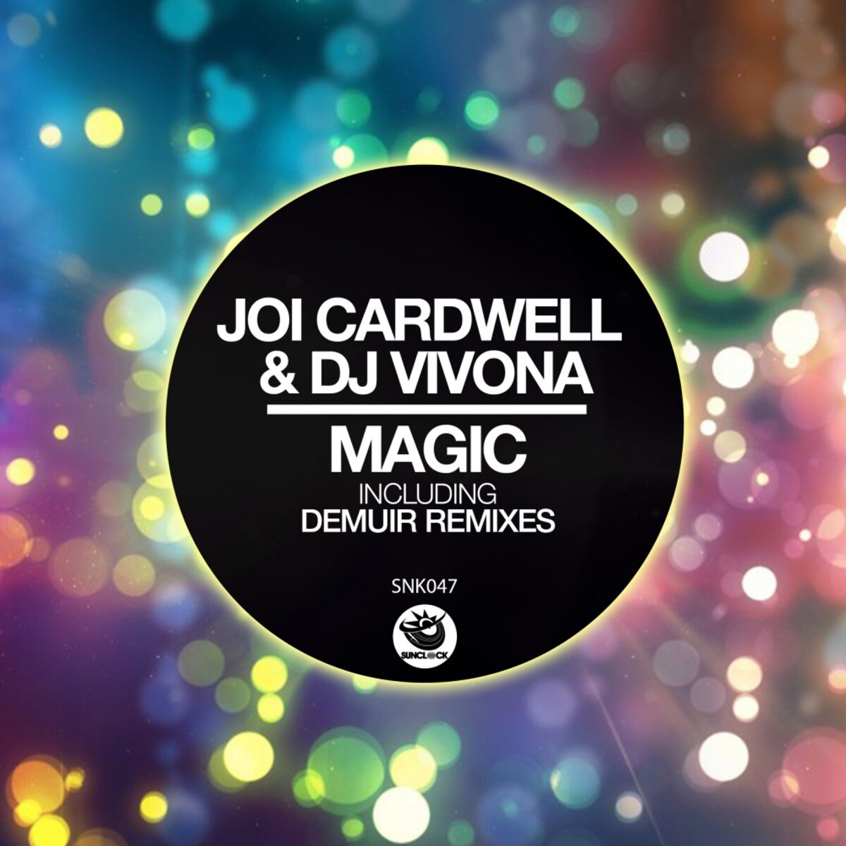 Album cover of Magic