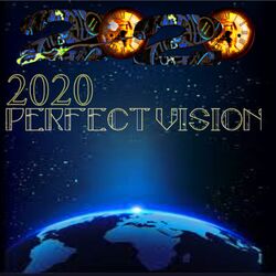 Cover of 2020 Perfect Vision