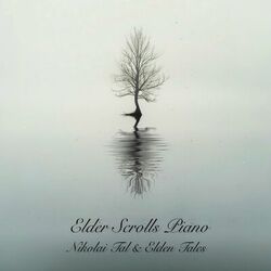 Cover of Elder Scrolls Piano